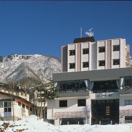 Hotel Chalet Ryuo Yamanouchi  Luaran gambar
