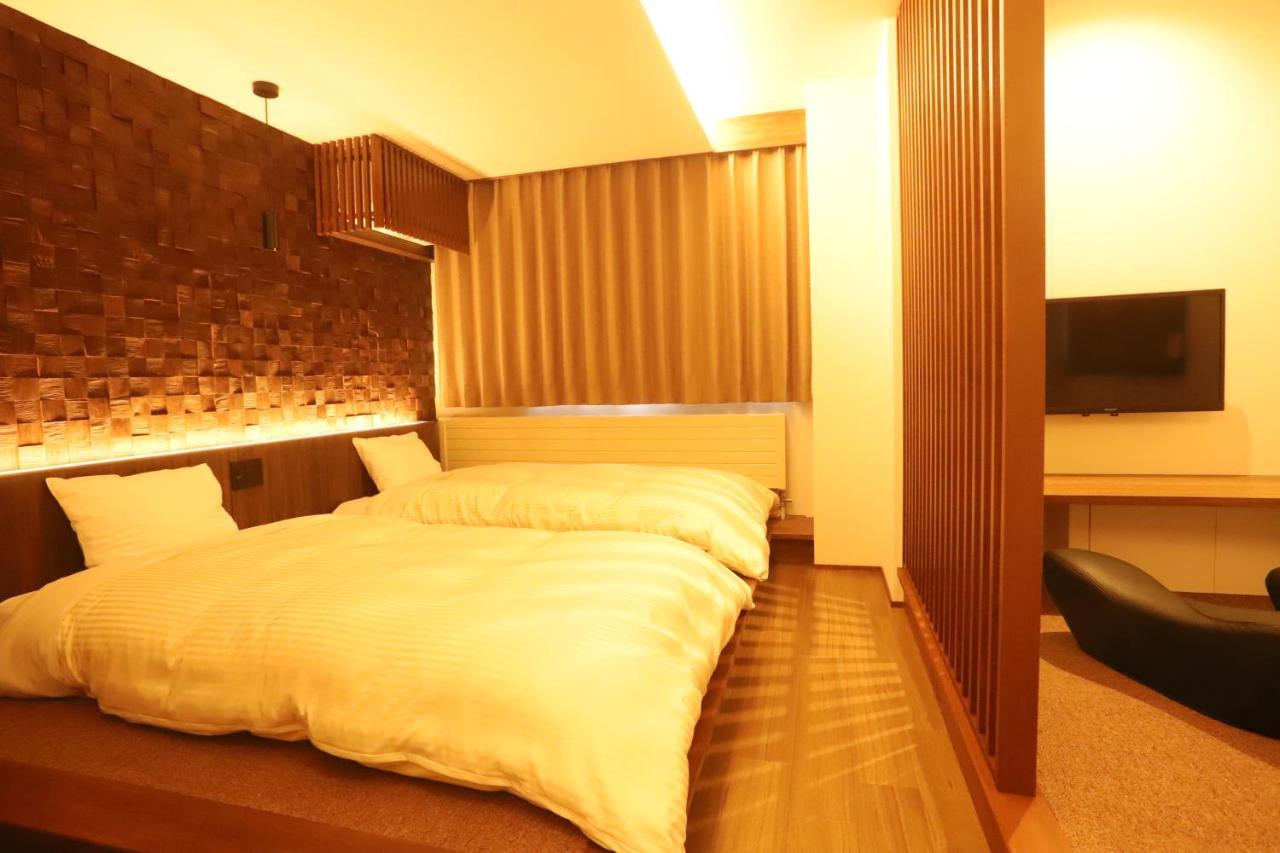 Hotel Chalet Ryuo Yamanouchi  Luaran gambar