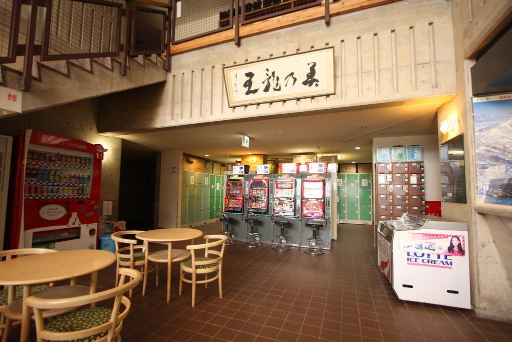 Hotel Chalet Ryuo Yamanouchi  Luaran gambar