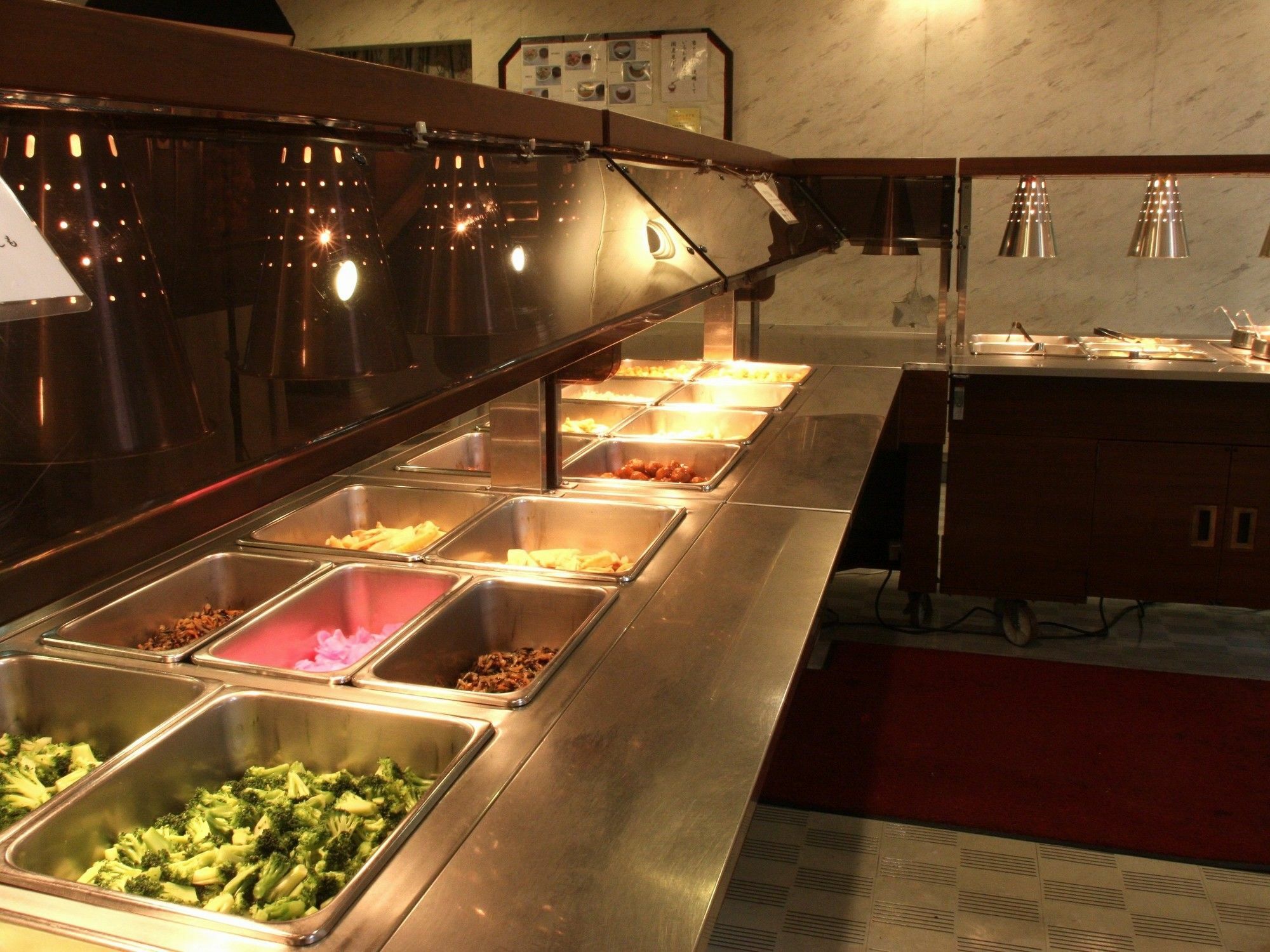 Hotel Chalet Ryuo Yamanouchi  Luaran gambar