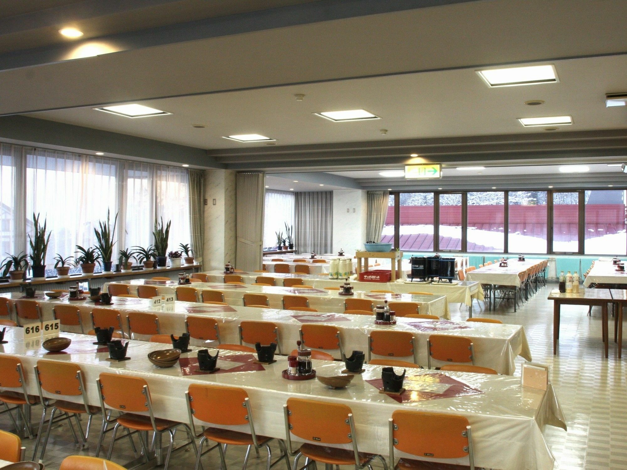Hotel Chalet Ryuo Yamanouchi  Luaran gambar