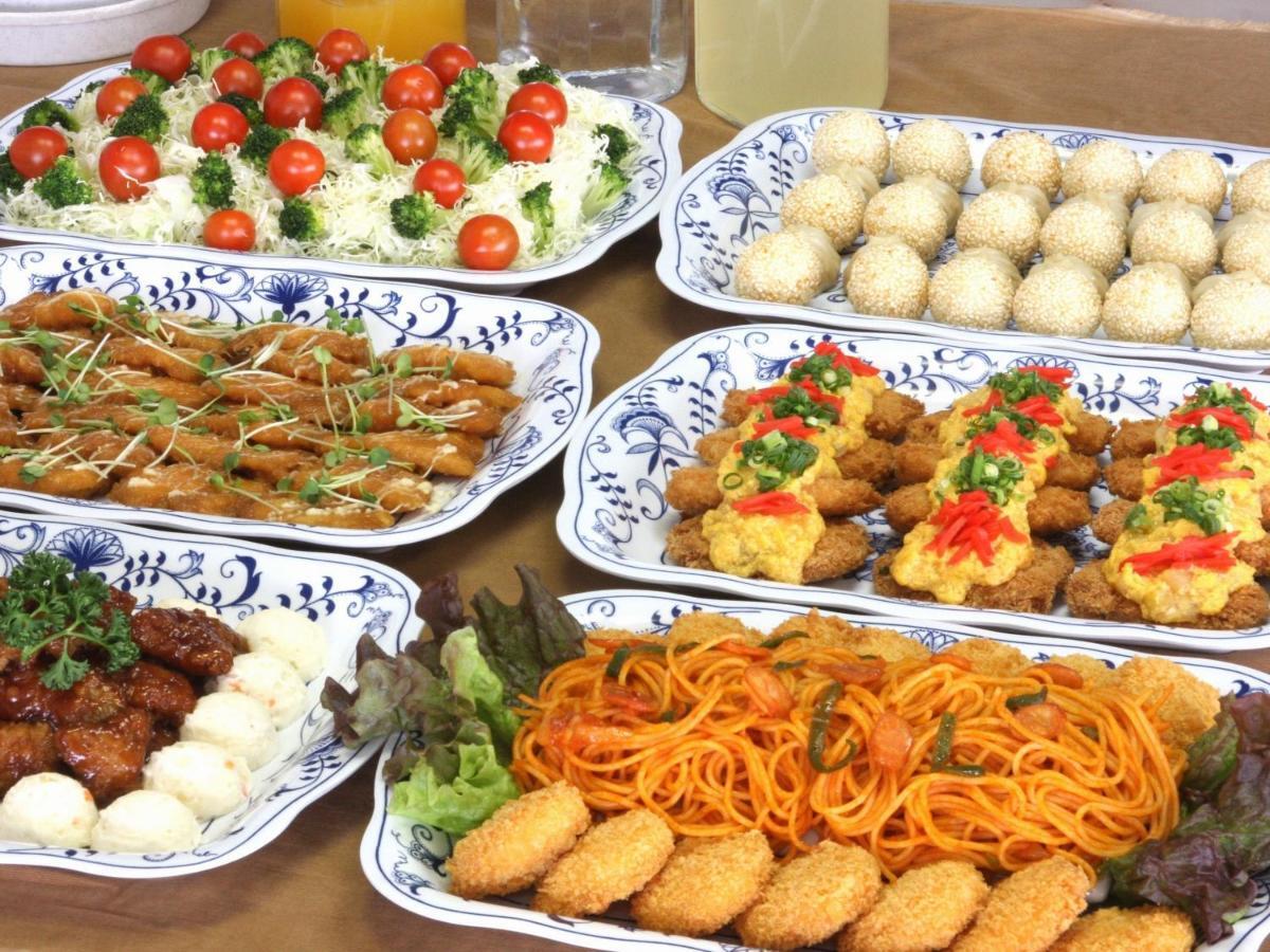 Hotel Chalet Ryuo Yamanouchi  Luaran gambar